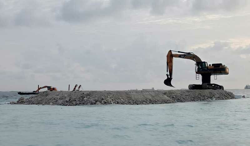 ހާބަރު ޕްރޮޖެކްޓް 1 ހާބަރު ޕްރޮޖެކްޓް 1